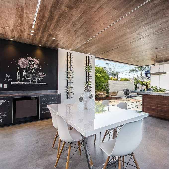 Ultra Wine Racks Wall Mounted Label-Out Wine Racks