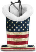 Fintie Plush Lined Eyeglasses Holder, Glasses Stand Case, Anti-scratch Glasses by Fintie