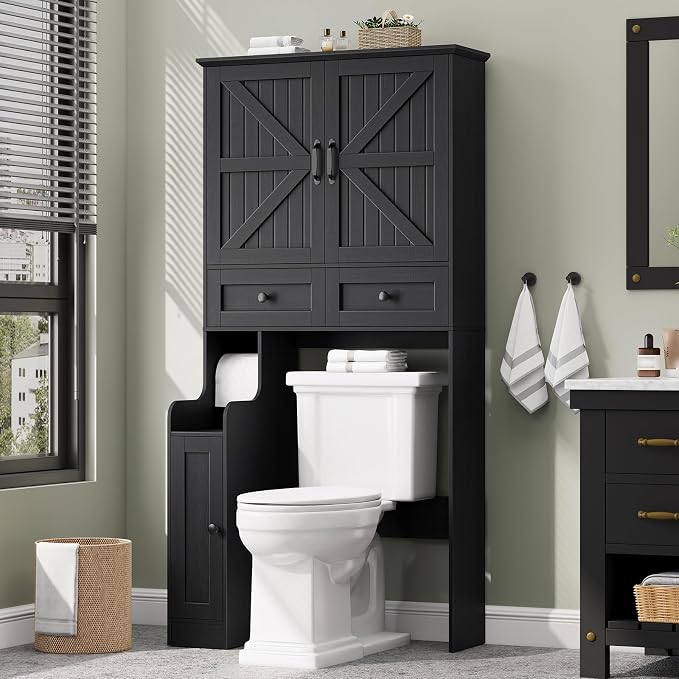 Over The Toilet Storage Cabinet, Storage Cabinet Over Toilet by Halitaa