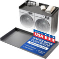 OfficeSimpli Washer Dryer Countertop, Made in USA, Non-Slip Pads, Easy Clean by OfficeSimpliUS