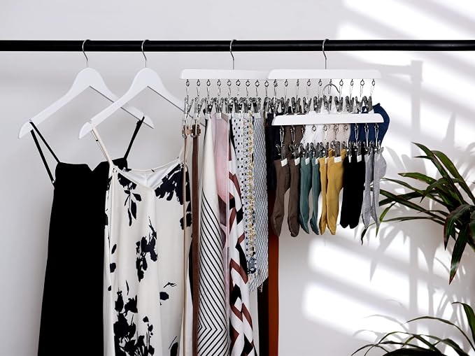 StorageWorks Hat Rack, Closet Organizer and Storage - Image 3