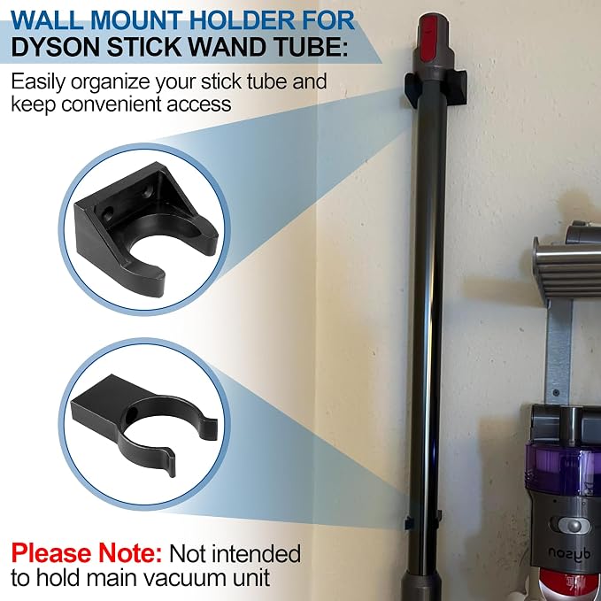 Vacuum Wall Mount Holder Bracket - Image 2
