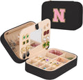 TopPerfekt Travel Jewelry Case, Jewelry Box by TopPerfekt