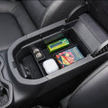 Center Console Organizer Tray Compatible by Neepiar
