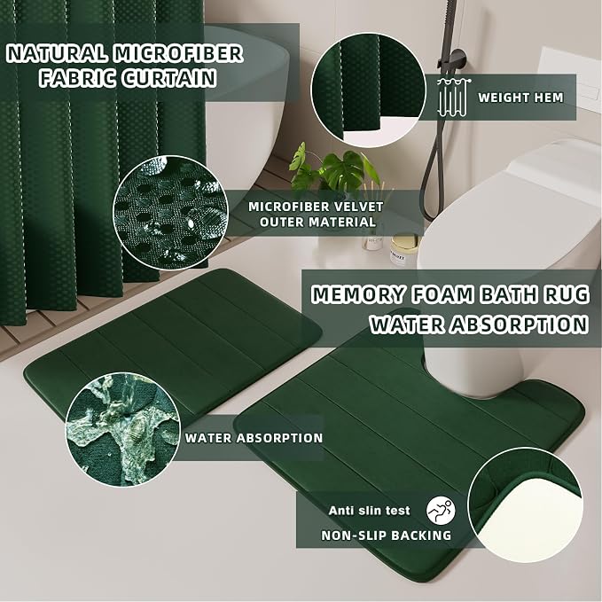 Bathroom Accessories Set - Image 8