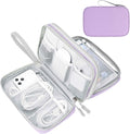 FYY Electronic Organizer, Large Travel Cable Organizer Bag Pouch Electronic by FYY