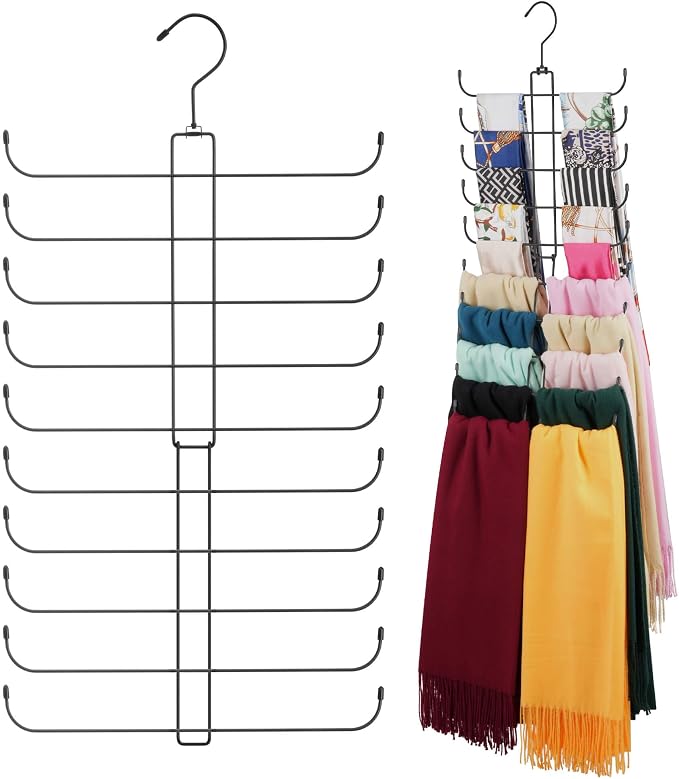 ZEDODIER Scarf Organizer Scarf Hanger by ZEDODIER