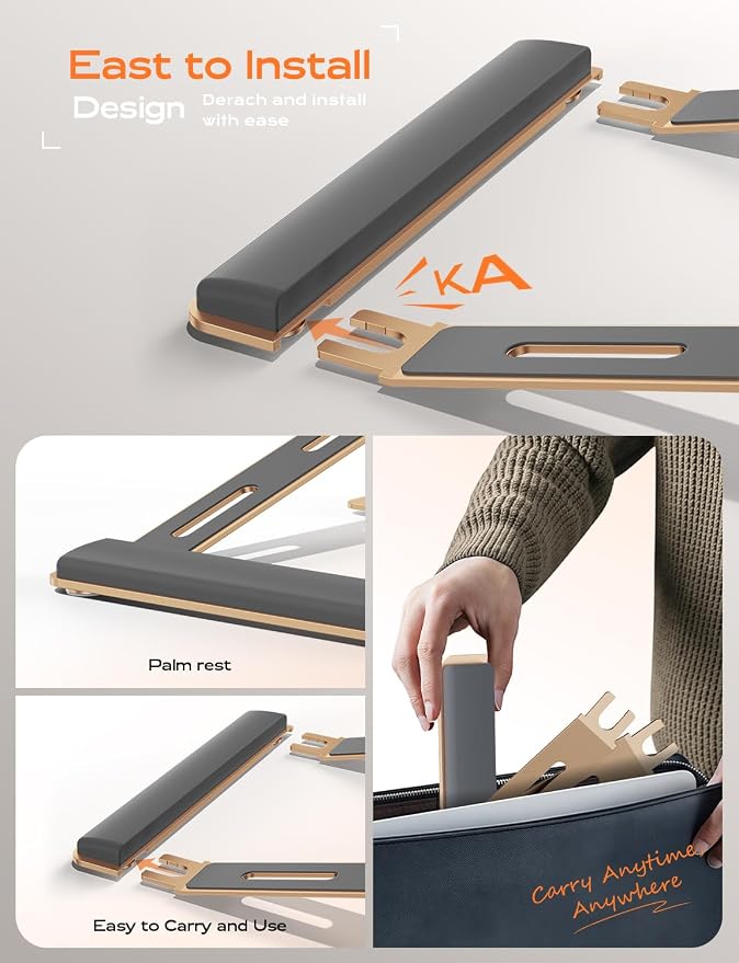 Laptop Stand for Desk, Laptop Stand - Image 7