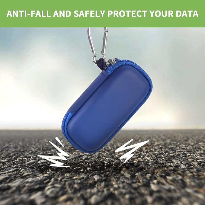 USB Flash Drive Case, SD Card Holder Compatible - Image 5