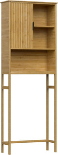 BlueWish Over The Toilet Storage Cabinet, Bamboo Over Toilet Storages by RespondToEveryExpectation