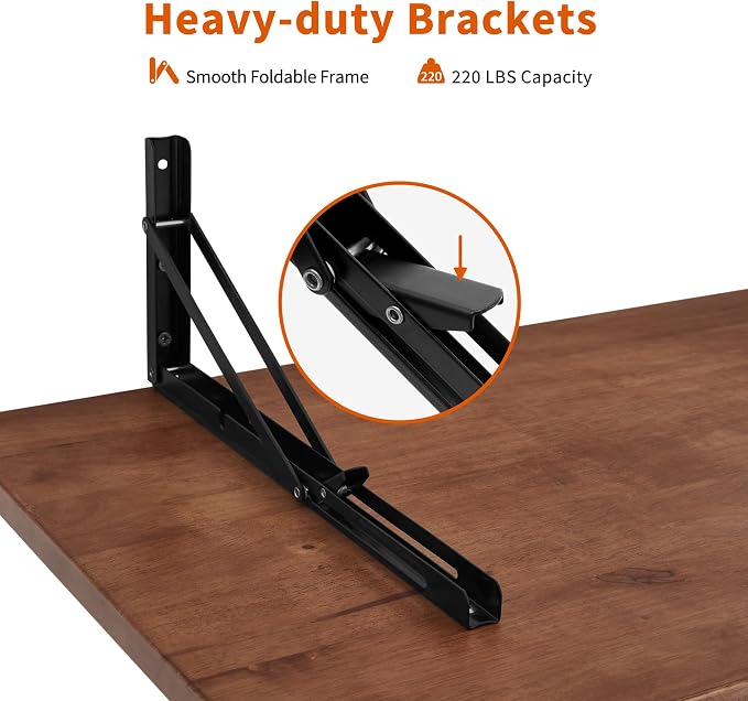 MCombo Wall Mounted Workbench - Image 4