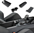 ELECFRESH 4PCS Center Console Organizer Tray by Chargingfuturewithfreshness