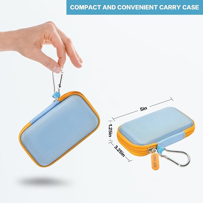 Hard Case Compatible with SanDisk 1TB 2TB 4TB 500GB 8TB Extreme Portable SSD - Image 5