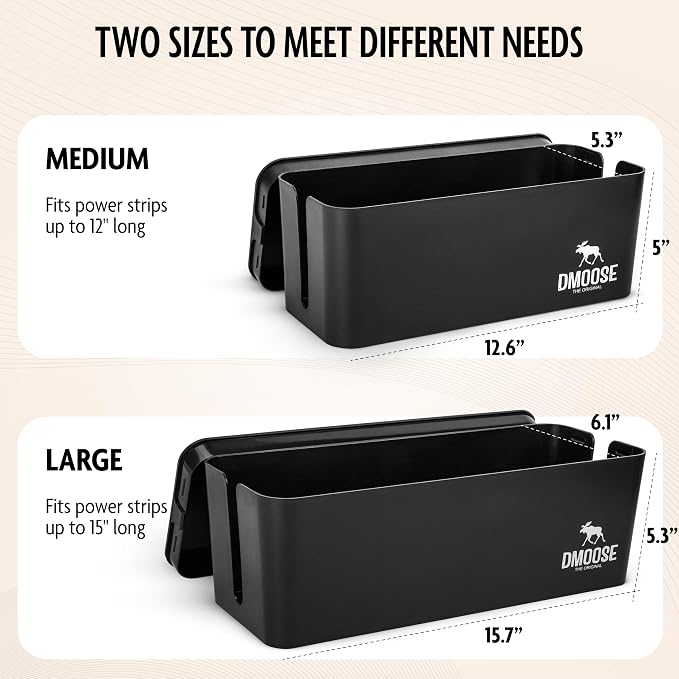 DMoose Cable Management Box - Image 2