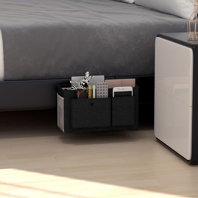 Bedside Caddy Bedside Organizer - Image 6