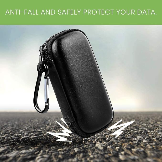 USB Flash Drive Case, SD Card Holder Compatible - Image 5