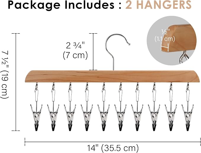 StorageWorks Hat Rack, Closet Organizer and Storage - Image 3
