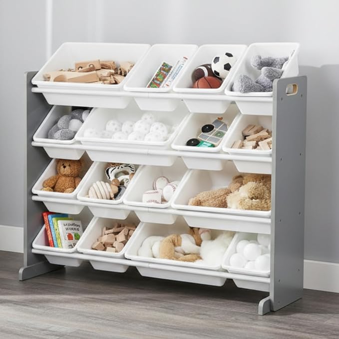 Humble Crew Supersized Toy Storage Organizer - Image 2