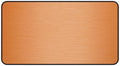 Brushed Metal Texture Desk Mat by Unknown