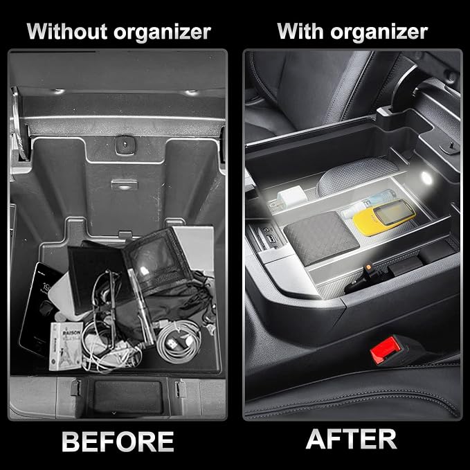 Center Console Organizer Compatible - Image 5