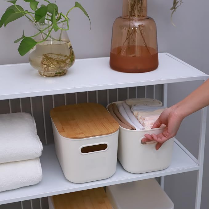 Citylife 2 PCS Storage Bins - Image 5