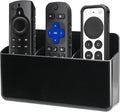 3 Slot Remote Control Holder Wall TV Remote Holder Self Adhesive Marker Holder by kulusion