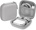 Charger Case for Macbook, Portable Tech Electronic Organizer Bag, Travel by Linpr