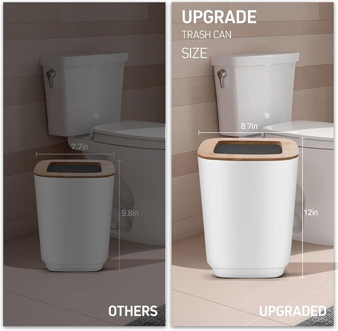Bathroom Accessories Set, 24 Pieces Bathroom Accessory Set - Image 3