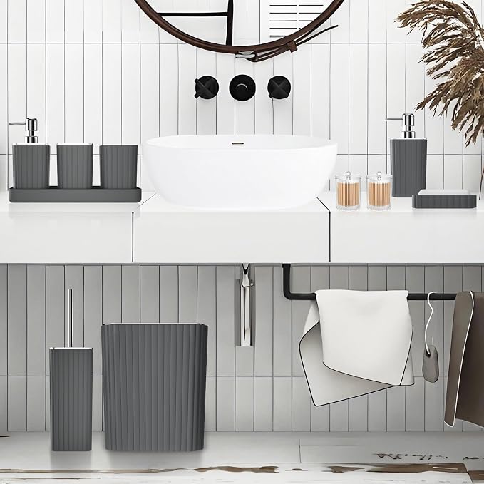 Bathroom Accessories Set - Image 2