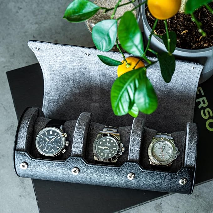 DailyWatch | Watch Roll Travel Case - Image 4