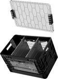 SIDIO Full-Size Collapsible Crate by Sidio