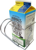 Cara's Casa Half Gallon Juice or Milk Carton Holder by Unknown