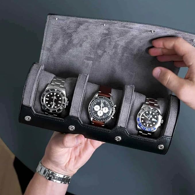 DailyWatch | Watch Roll Travel Case - Image 2
