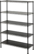 SafeRacks - NSF Certified Storage Shelves, Heavy Duty Steel Wire Unit by SafeRacks