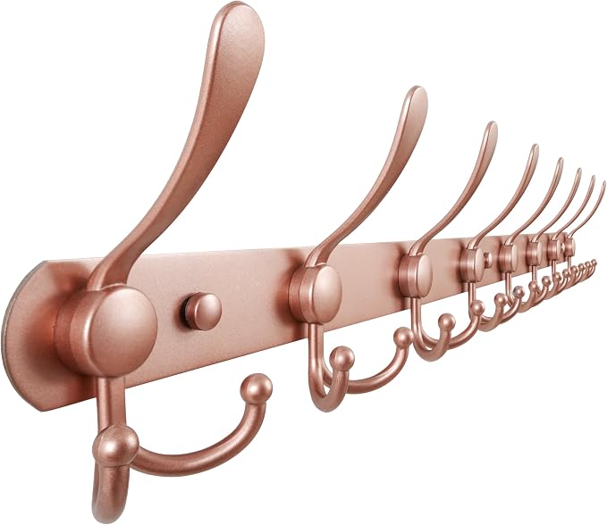 Dseap Coat Rack Wall Mount by Dseap