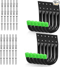 SWANLAKE Heavy Duty Garage Storage Utility Hooks, Utility Hooks by SWANLAKETOOLS
