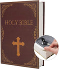 Real Paper Transfer Book Safe, Hollow by PACOLO