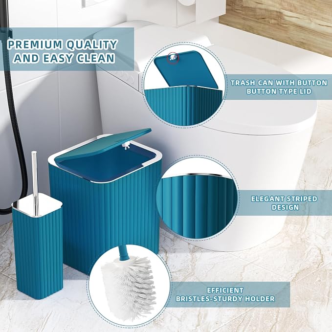 Bathroom Accessories Set - Image 8