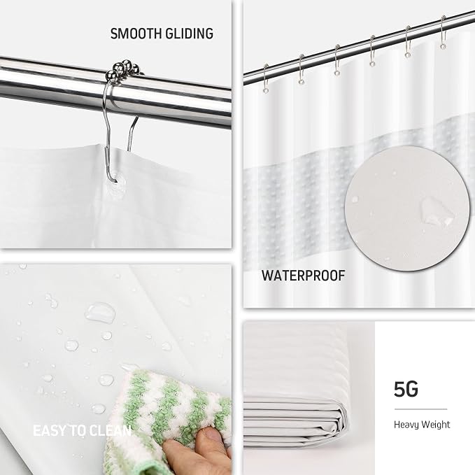 Bathroom Accessories Set, 24 Pieces Bathroom Accessory Set - Image 6