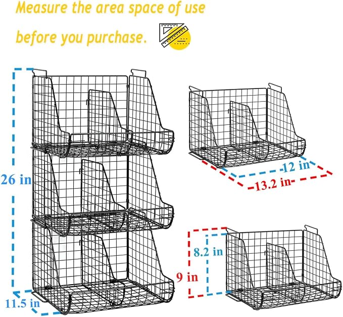 Stacking Can Dispensers 3 Tier - Image 8