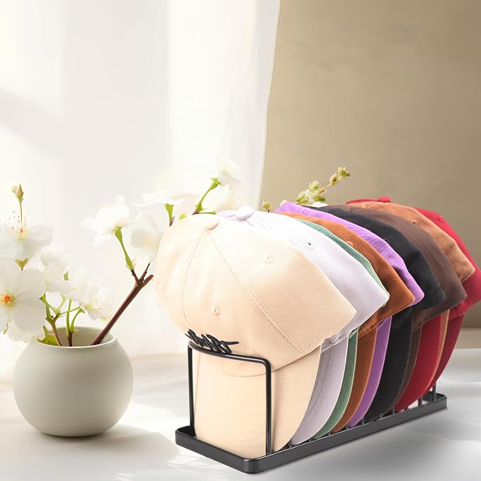 Hat Organizer for Baseball Caps - Image 4