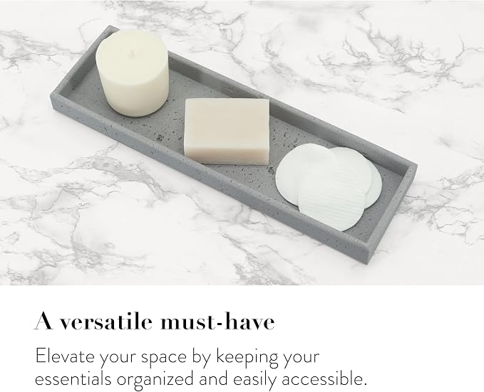 ZCCZ -Beige Bathroom Accessories Set 4 Pcs - Image 6
