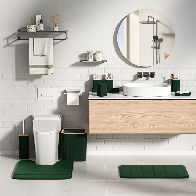 Bathroom Accessories Set - Image 5