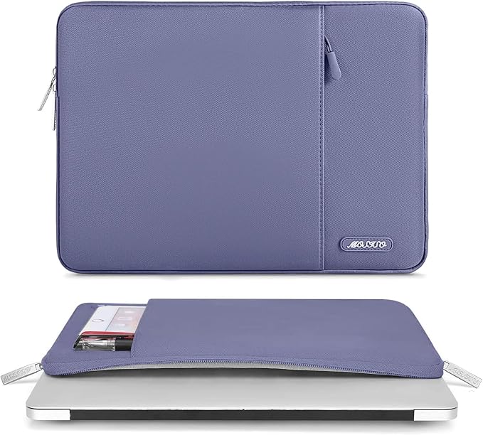 MOSISO Laptop Case 15 inch, 15 inch Laptop Sleeve Compatible - Image 2