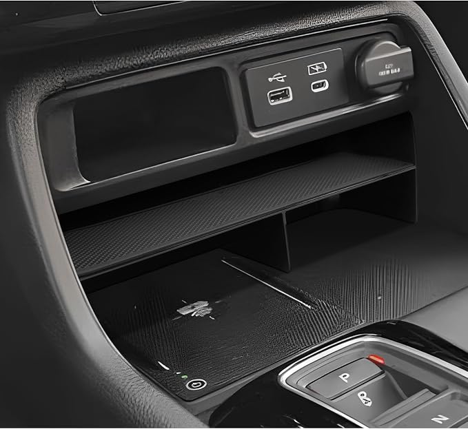 LUWU 2026 Passport Center Console Organizer Compatible - Image 8