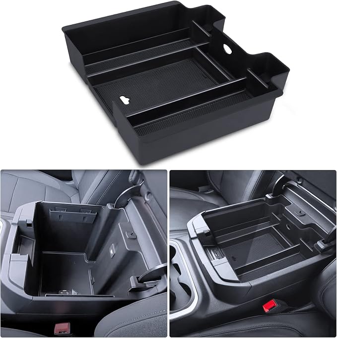 Center Console Organizer Compatible - Image 7