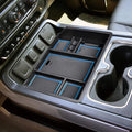 Center Console Organizer Tray Compatible by EDBETOS
