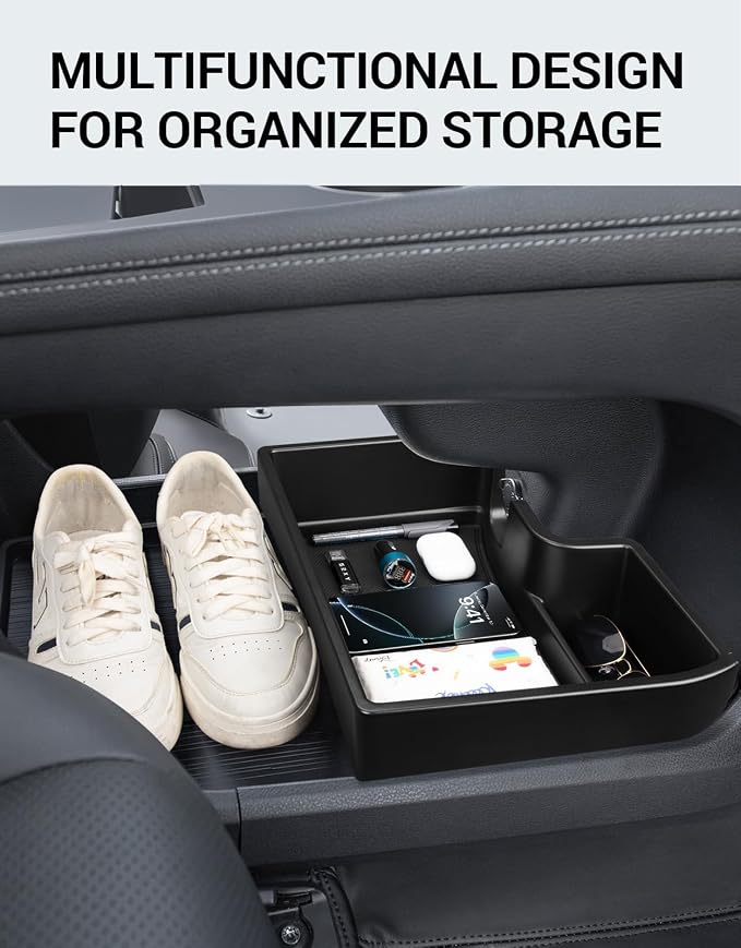 Ecarzo Console Bottom Organizer Compatible - Image 5