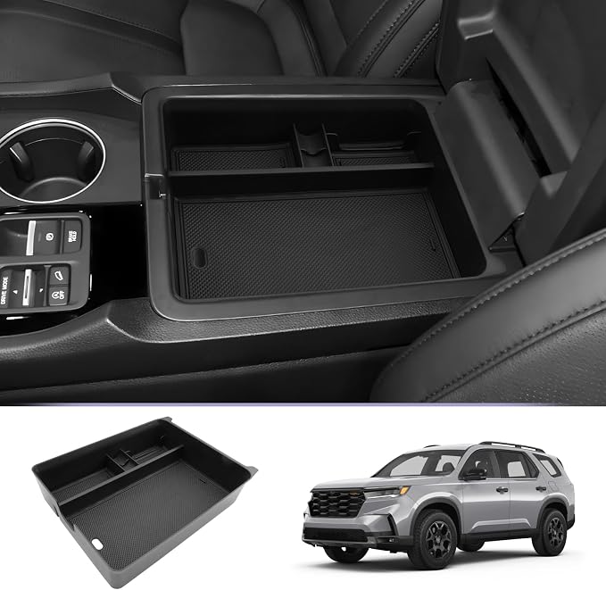 Center Console Organizer Compatible by LUWU