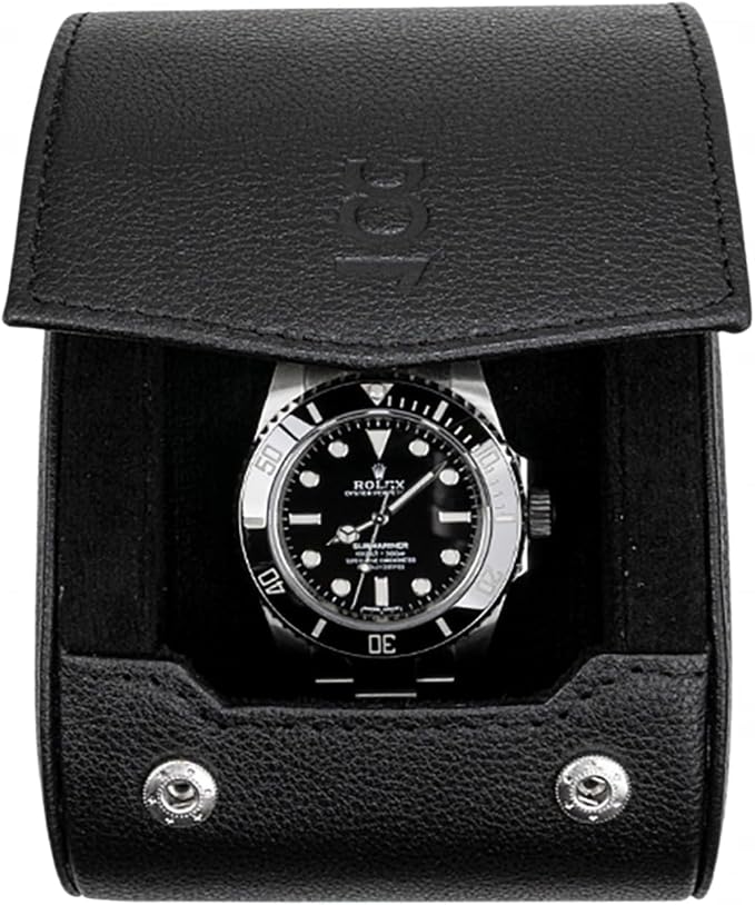 DailyWatch | Watch Roll Travel Case by DailyWatch